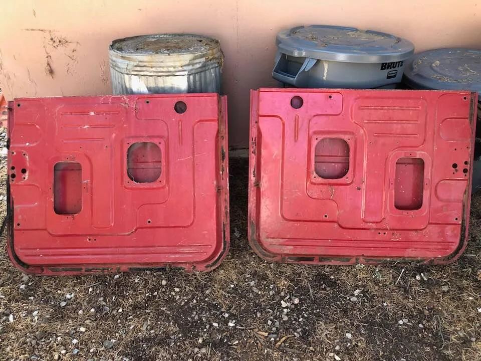 doors