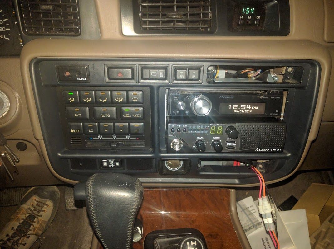 CB Radio, what do you really need. | IH8MUD Forum