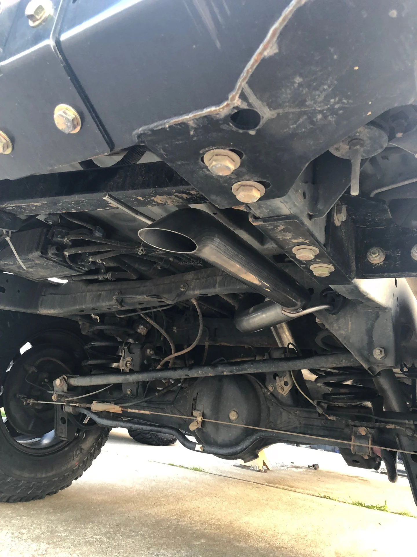 Doug Thorley Exhaust