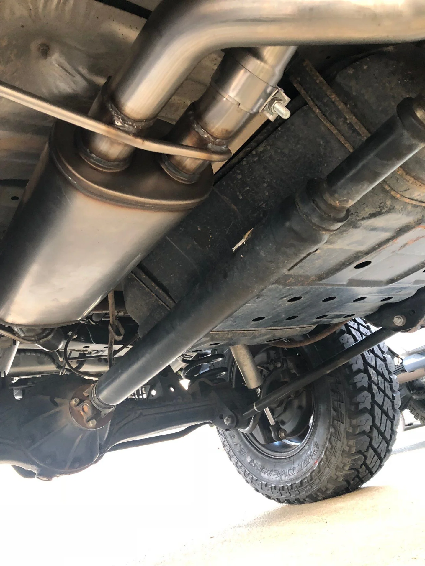 Doug Thorley Exhaust