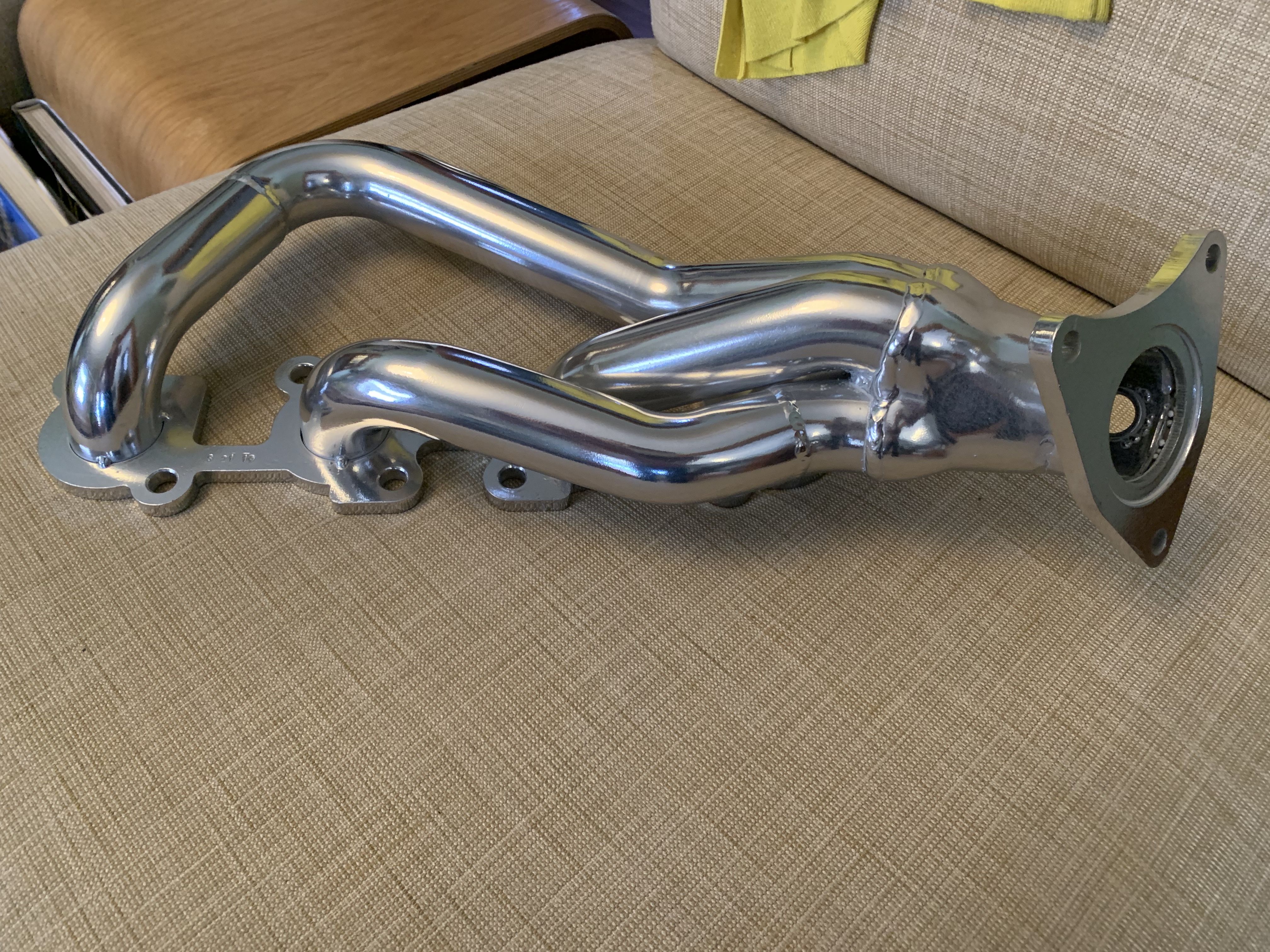 Doug Thorley Headers - 100 Series Land Cruiser