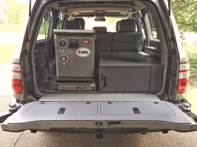 Drawer setup 3