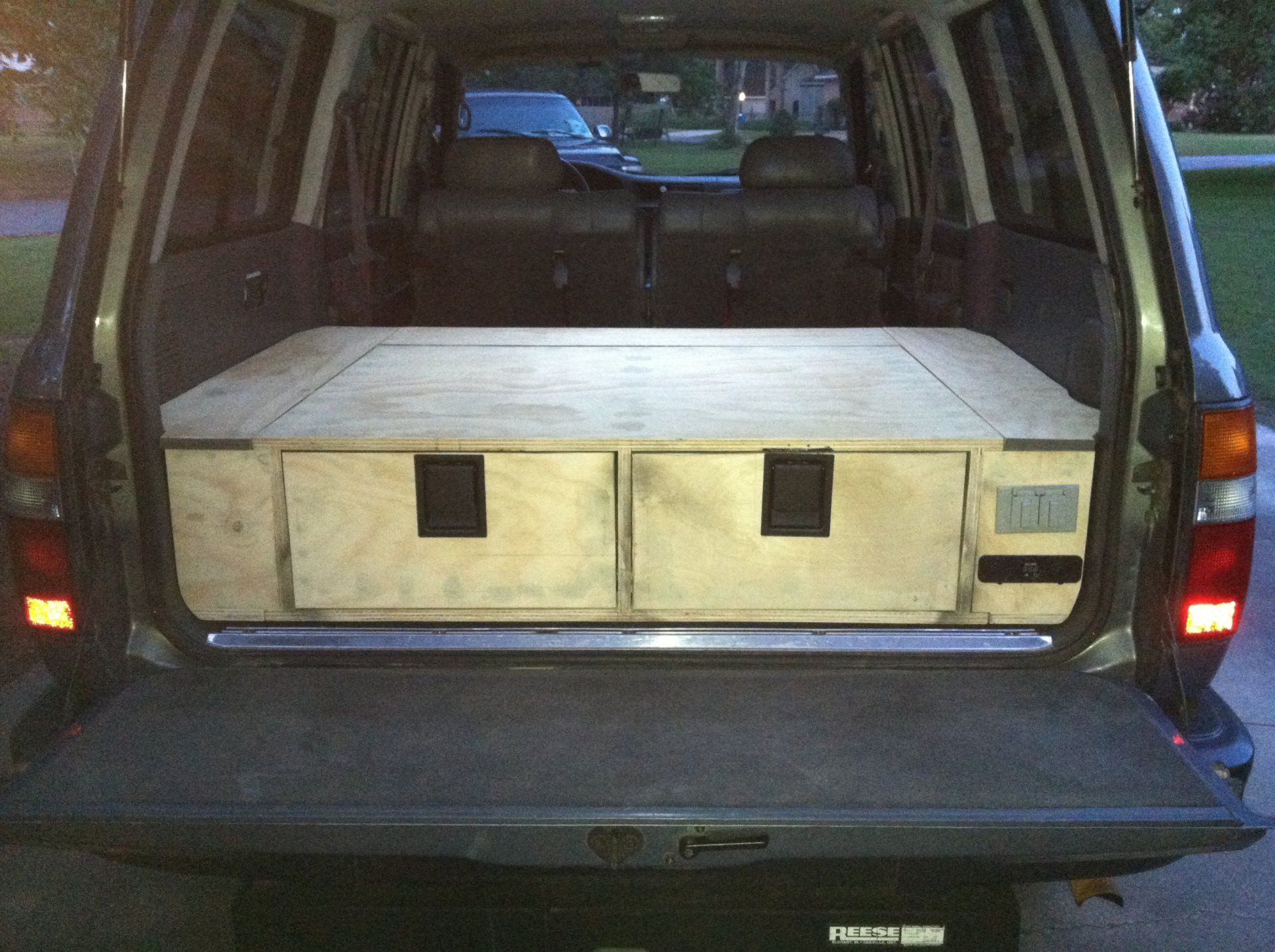 Drawer system 1