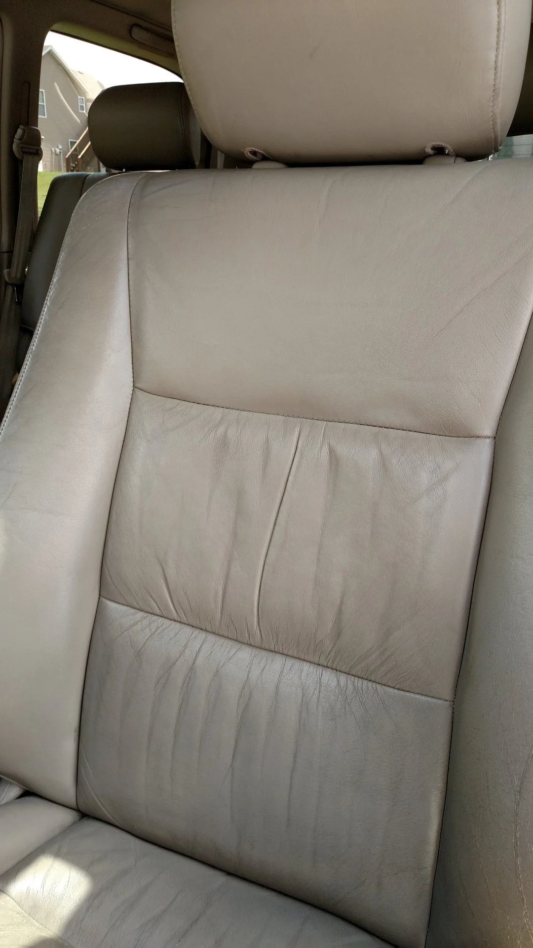 Driver Back