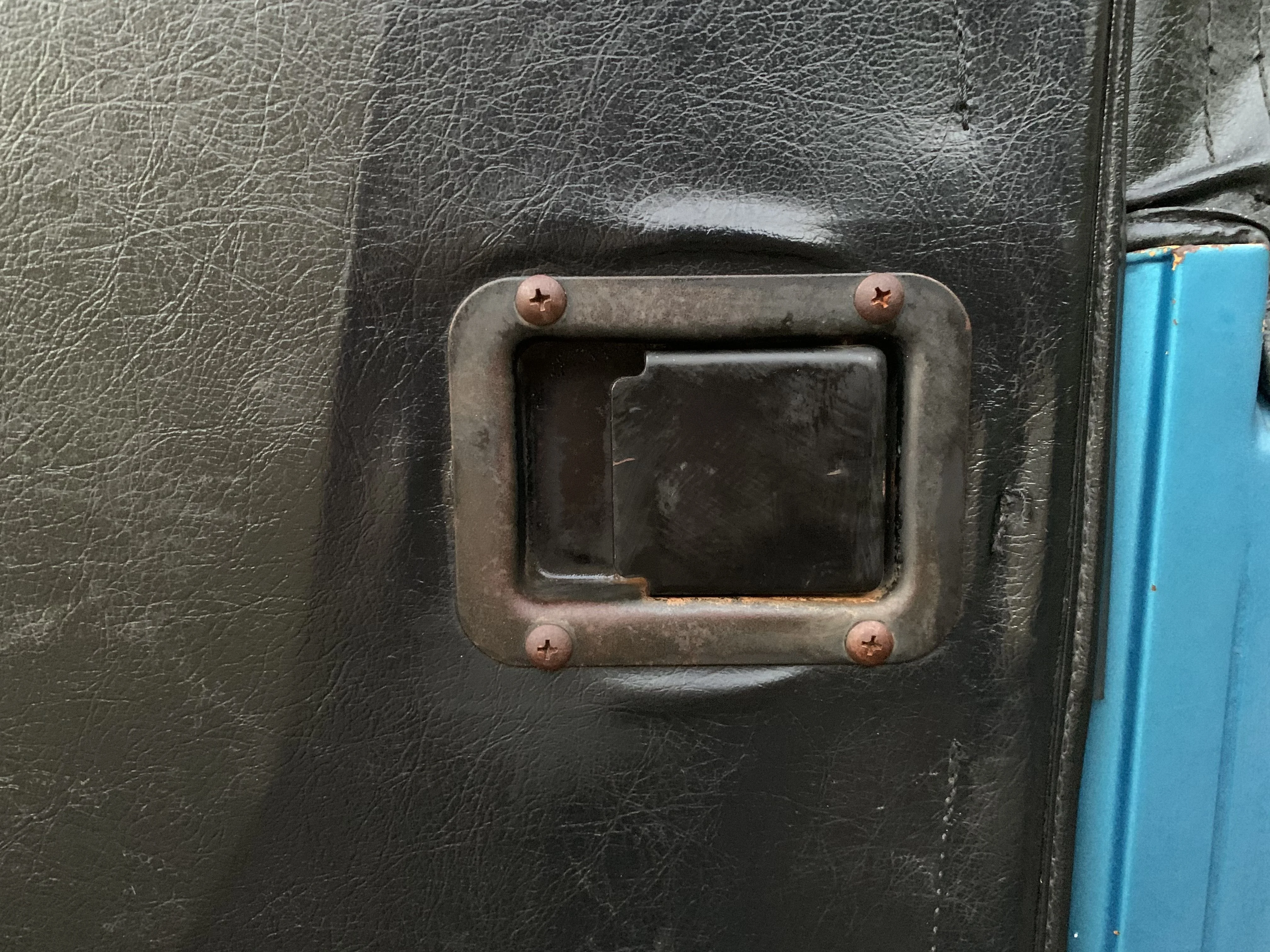 Driver Door latch