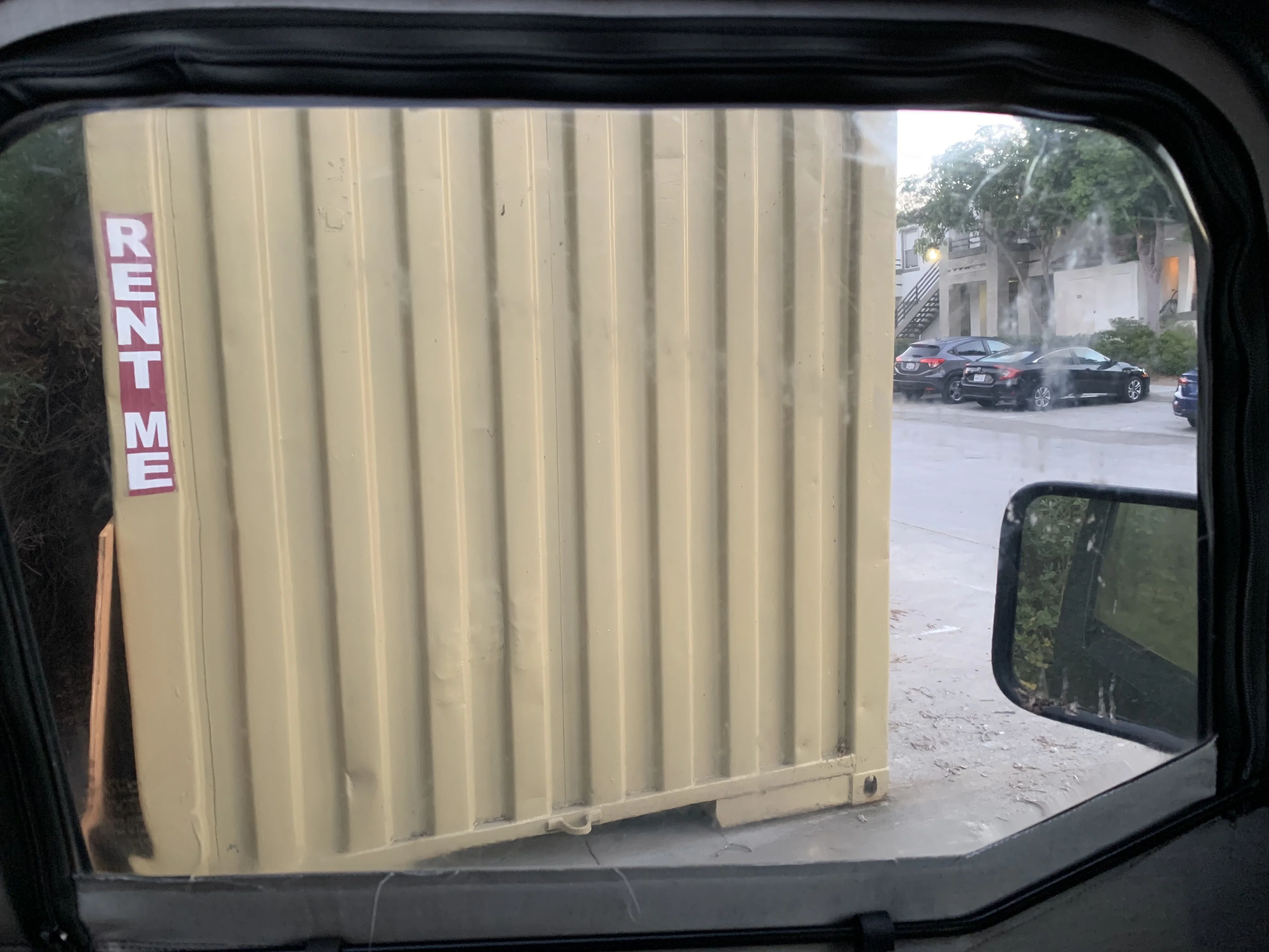 Driver Door Window1