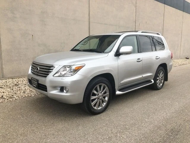 driver exterior front