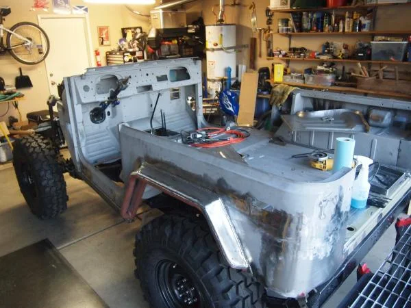 Driver Side