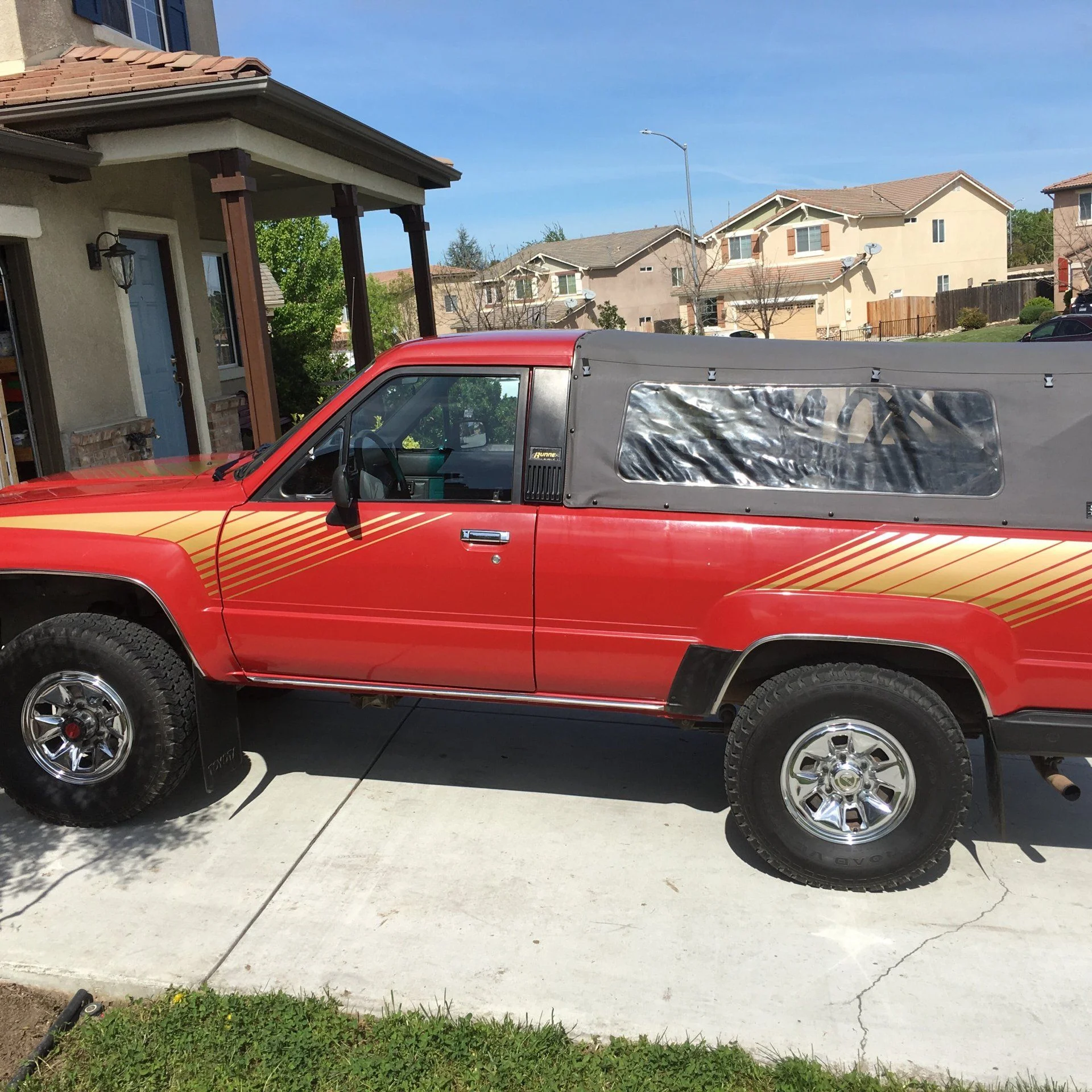 driver side