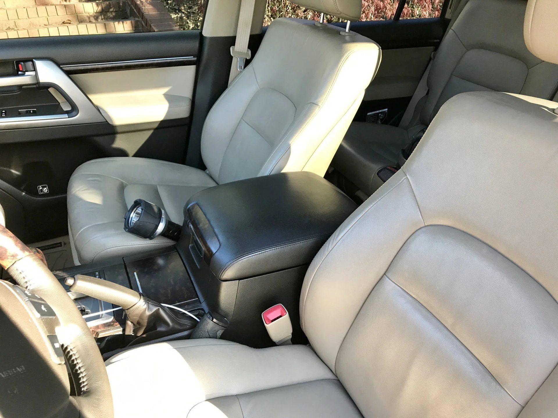 driver side