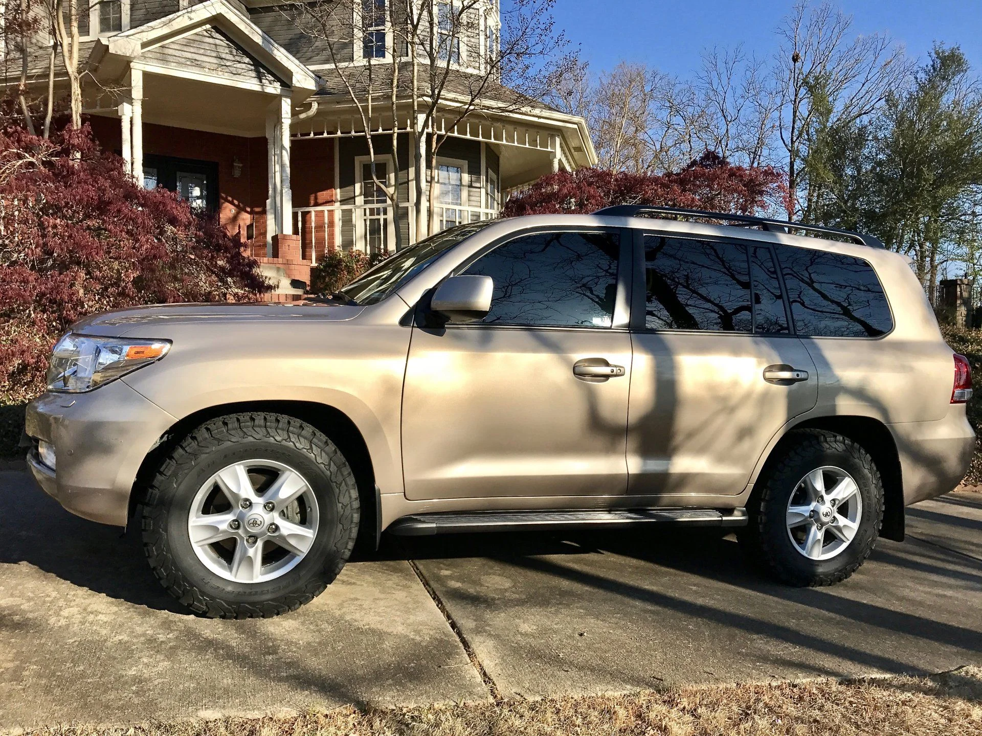 driver side