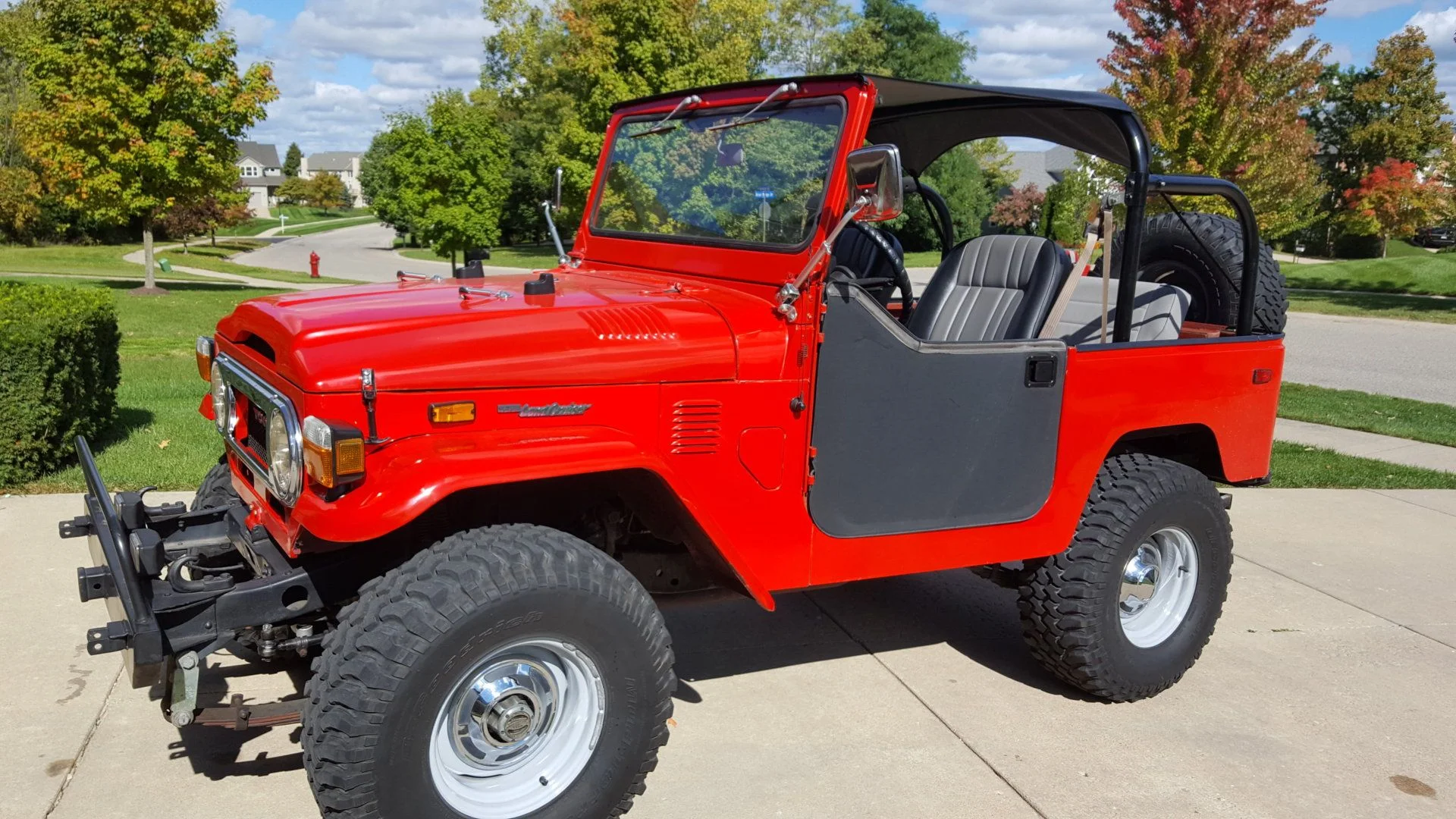 driver side