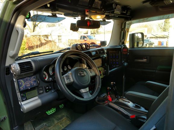 Driver side