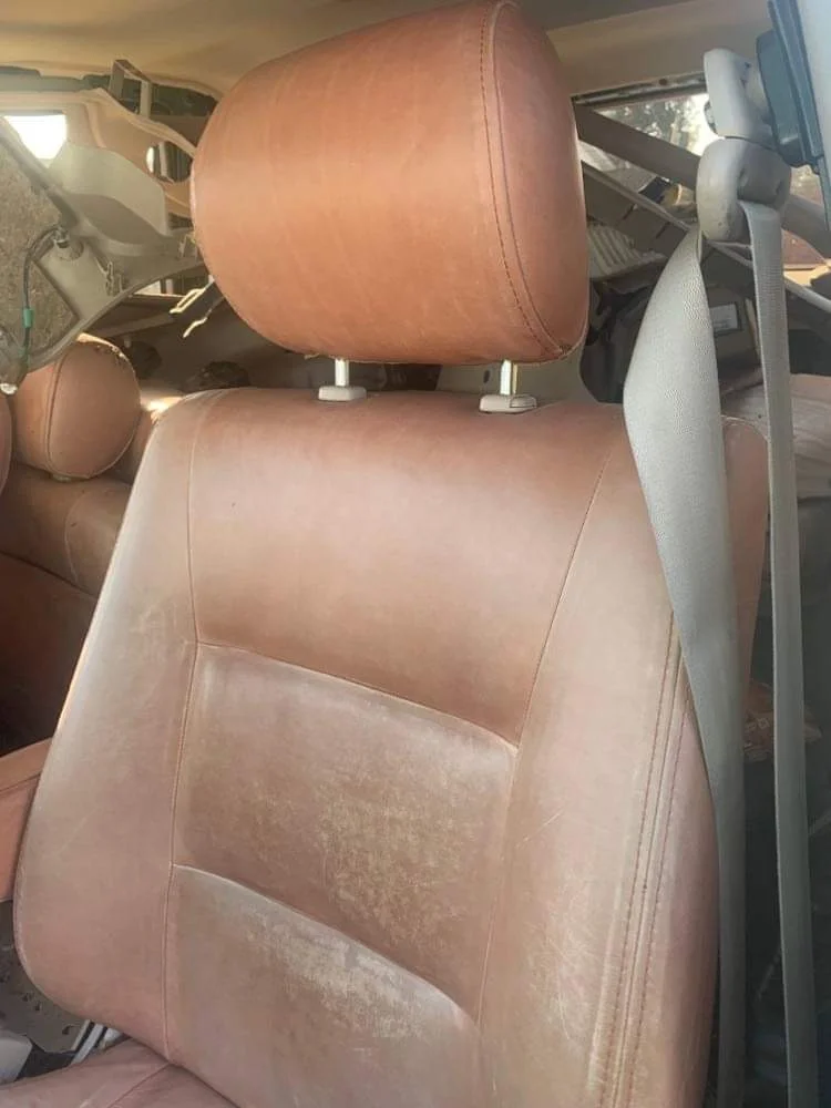 Driver side