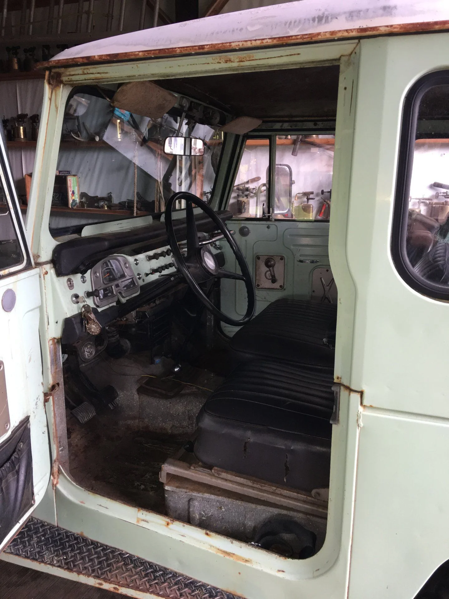 driver