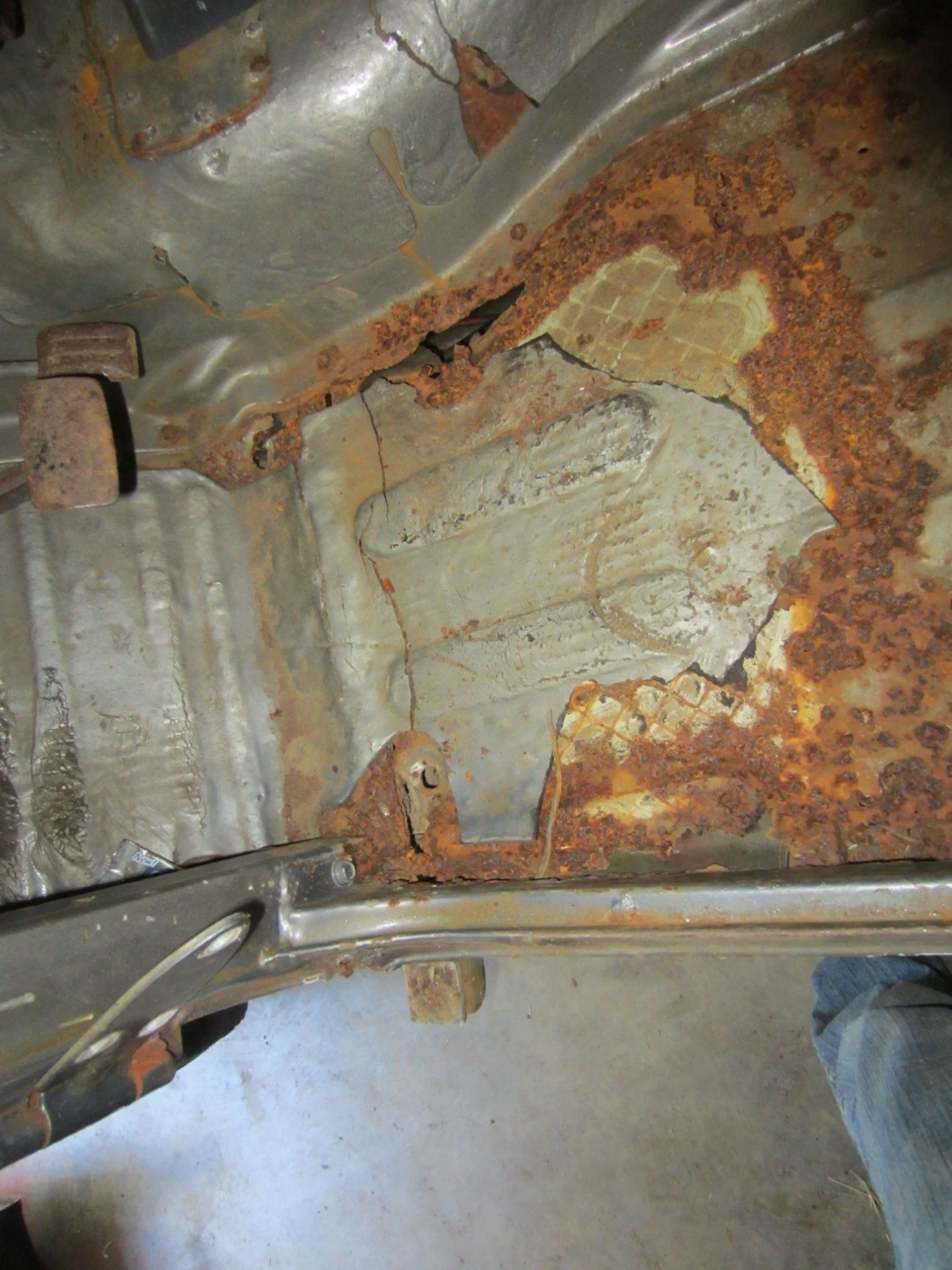 Drivers Front