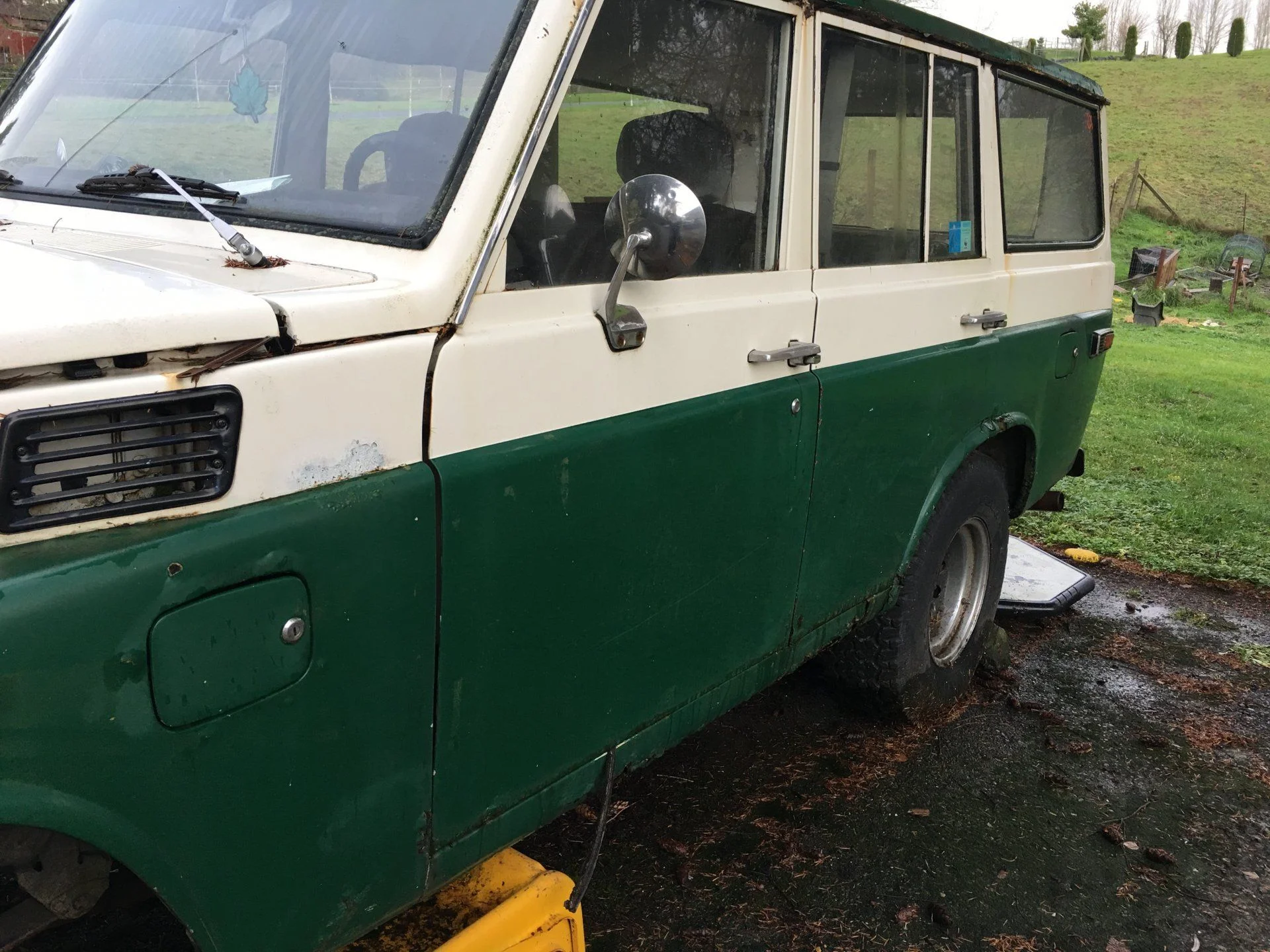 drivers side