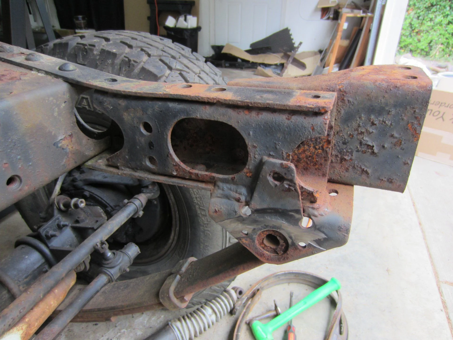 drivers side