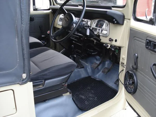drivers side