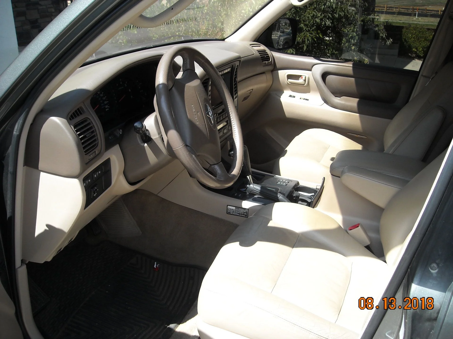 Drivers Side