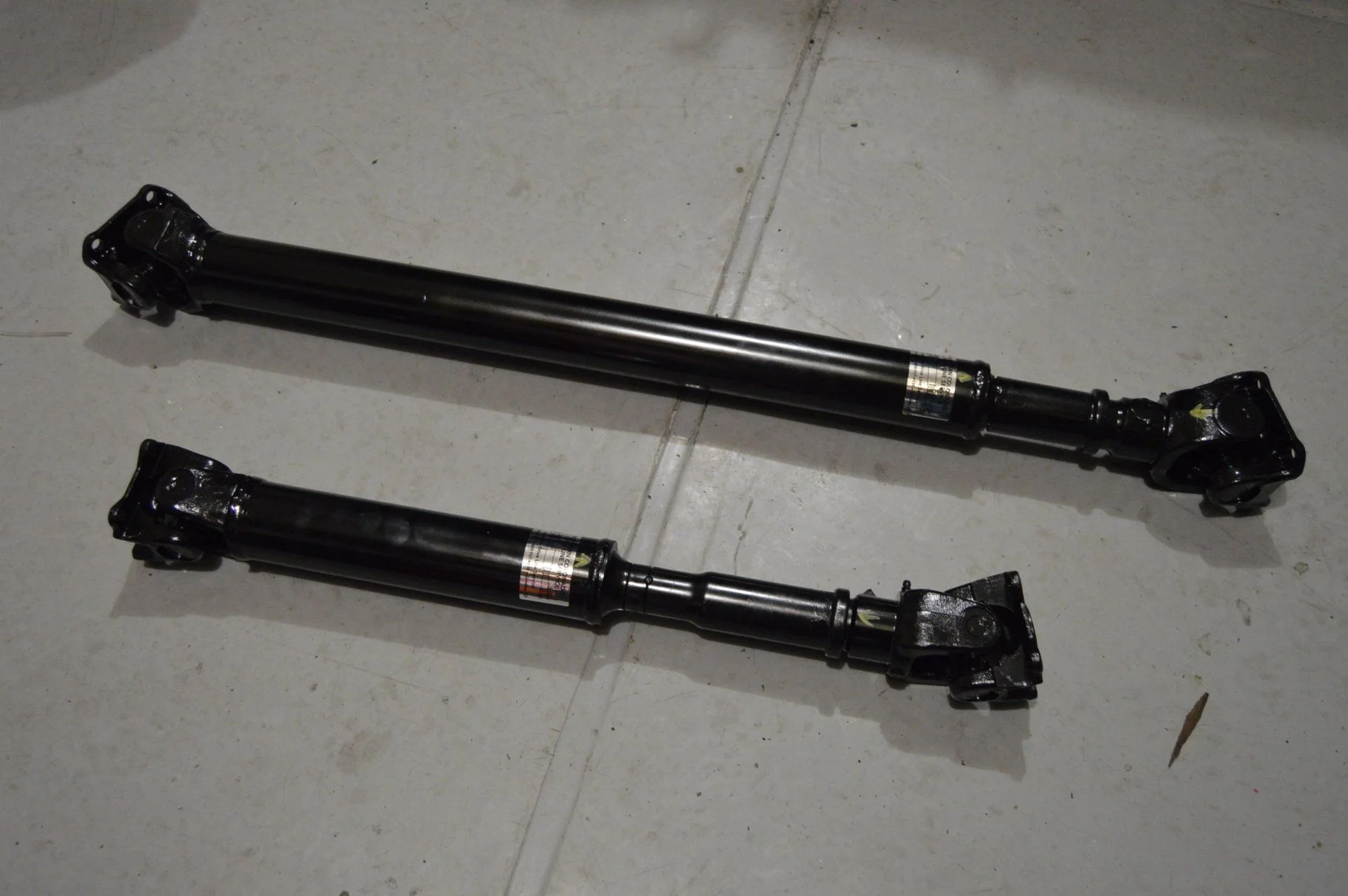 driveshafts