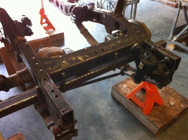 Dry fit my Saginaw Pump.