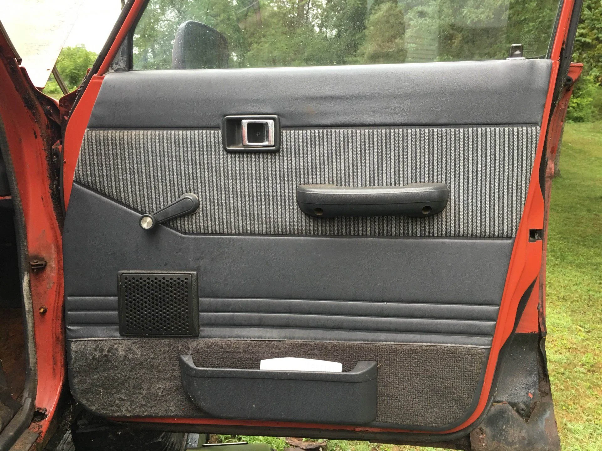 DS seatbelt