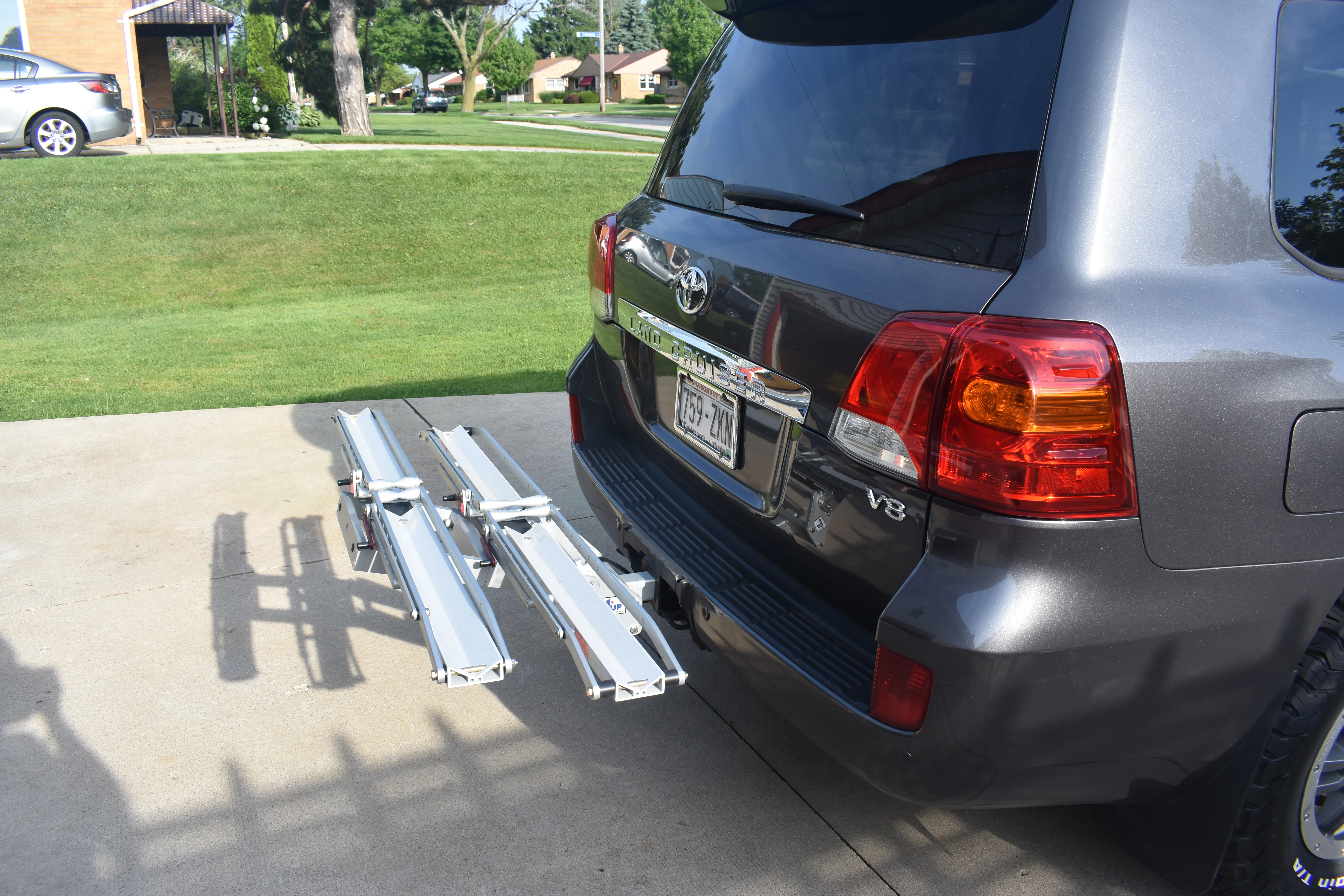 1up bike rack