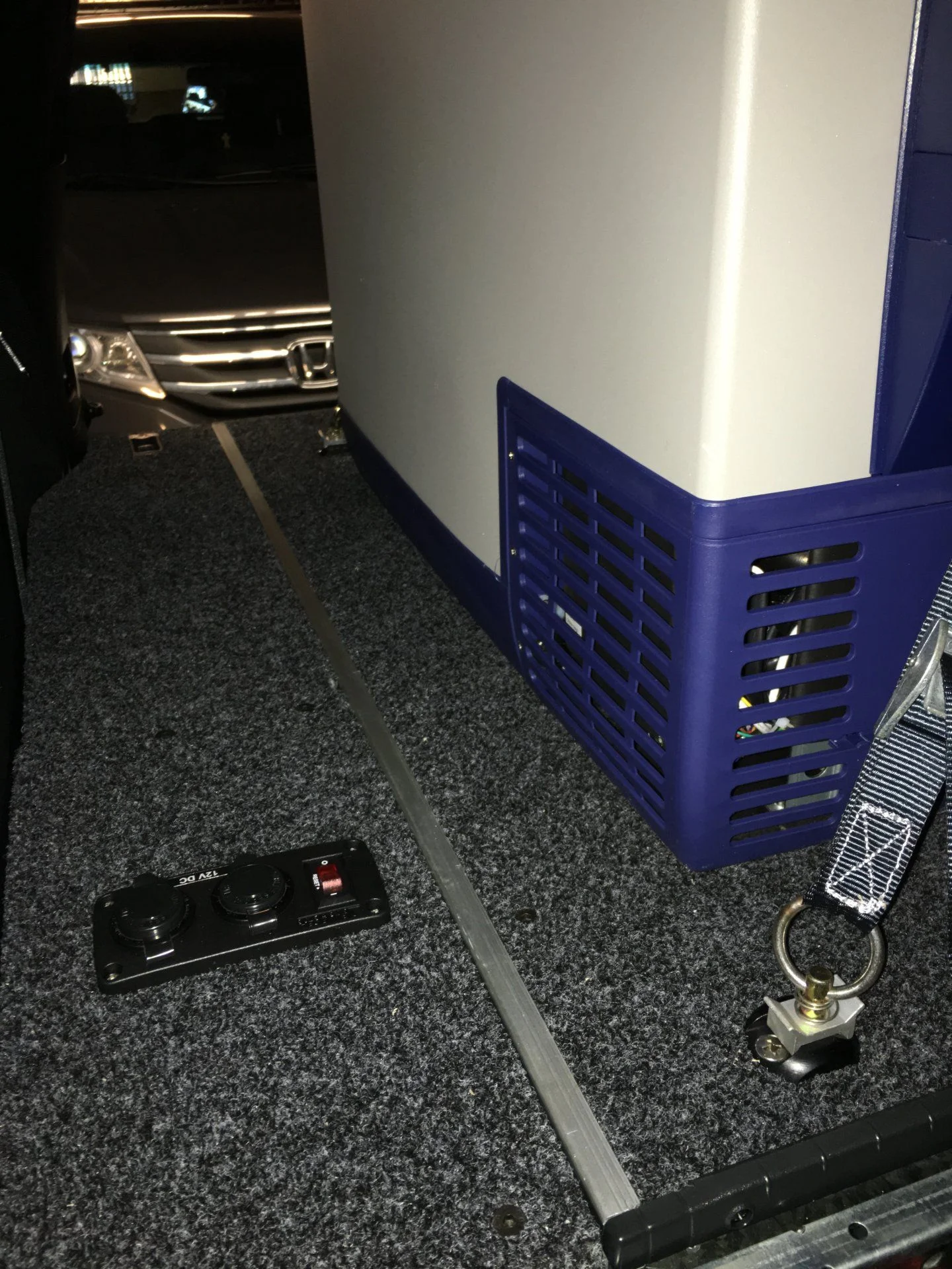 Dual Battery Install - ARB and Plugs