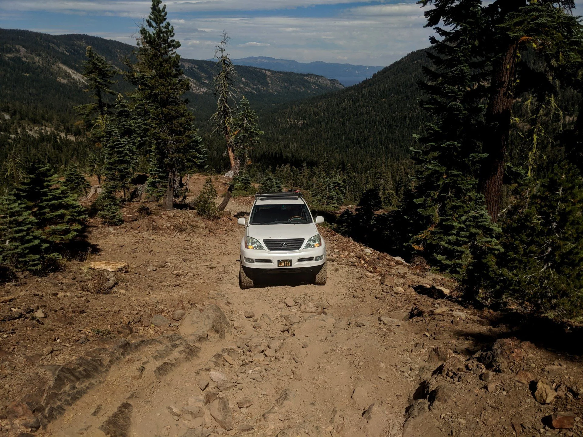 Dusty Tahoe