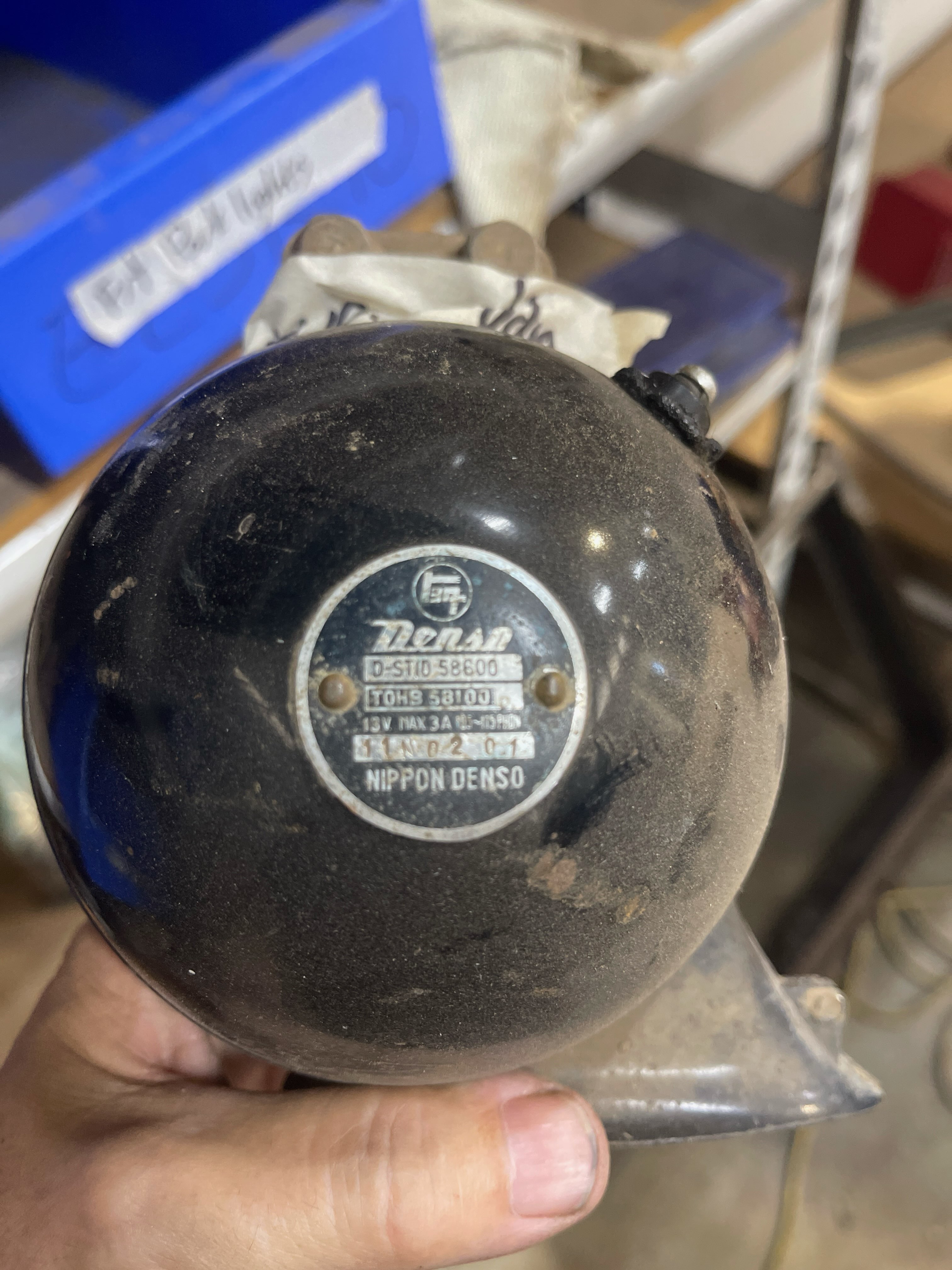 Early 20 Series Horn