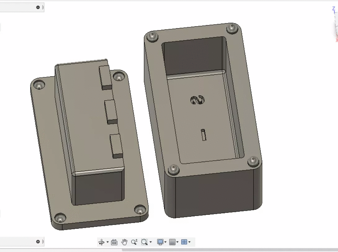Early 40 Series Wiper Motor Terminal Cover