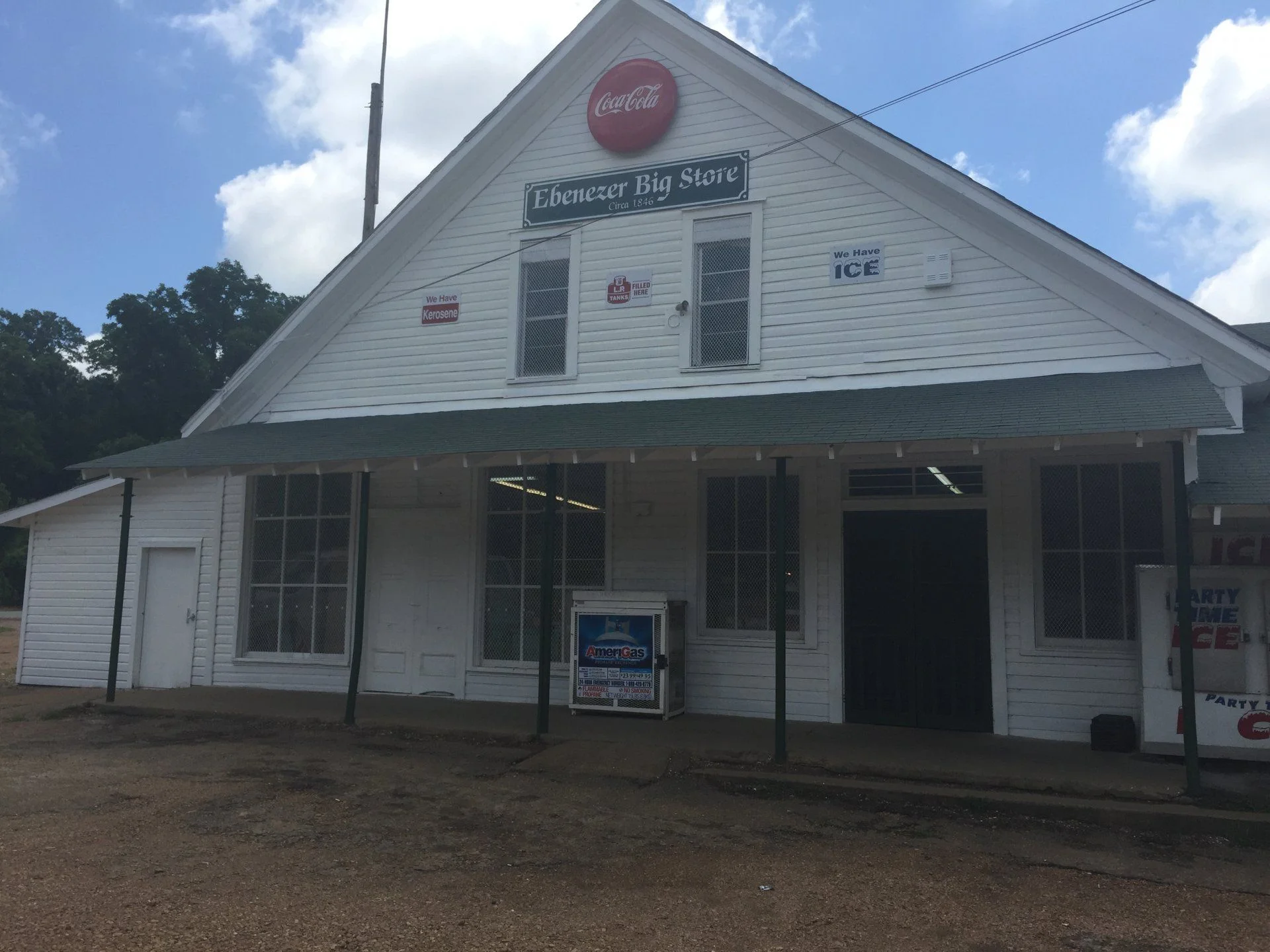 Ebeneezer Store