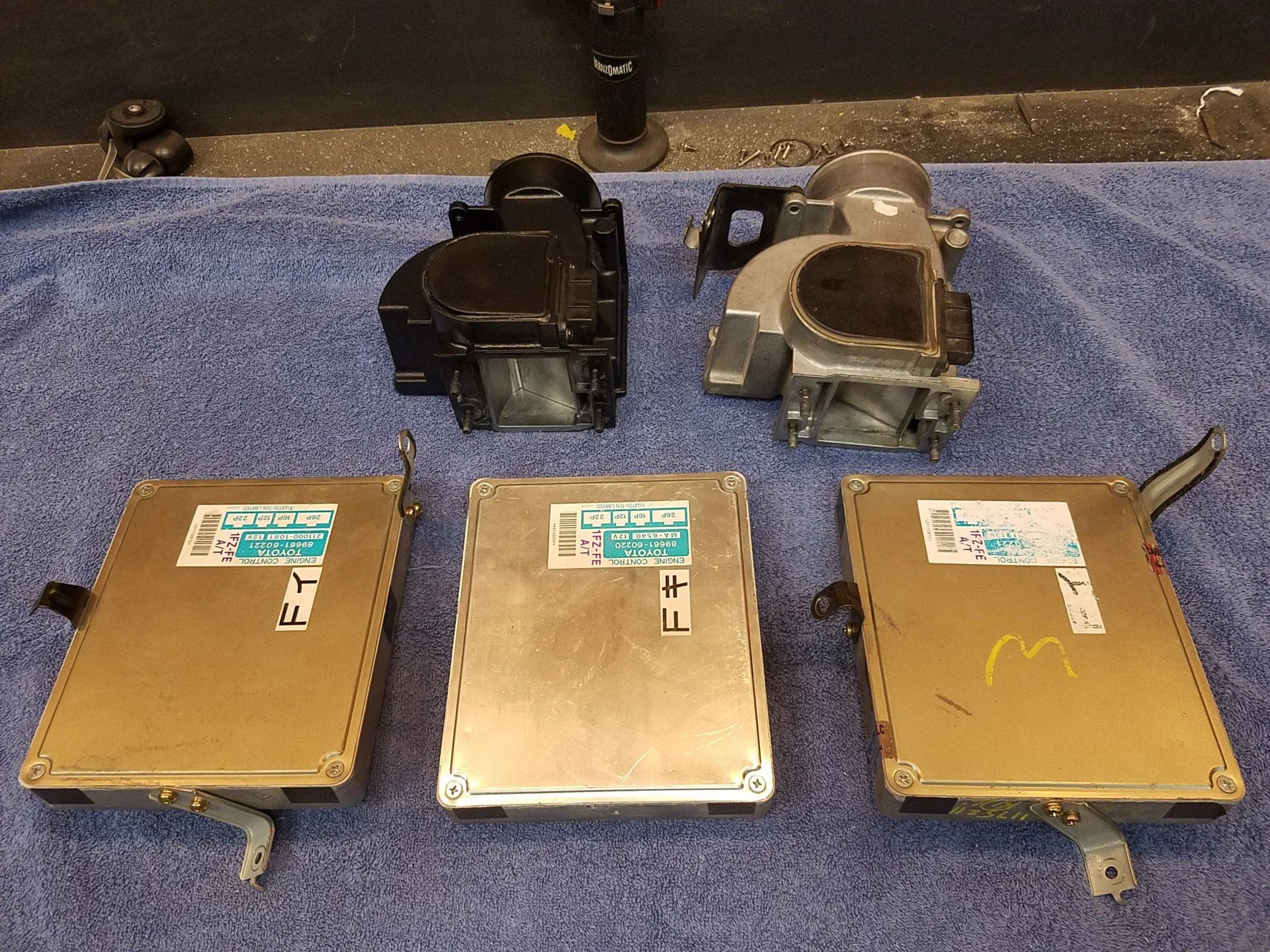 Ecm's, Afm's and bare wallets...Oh My!!!