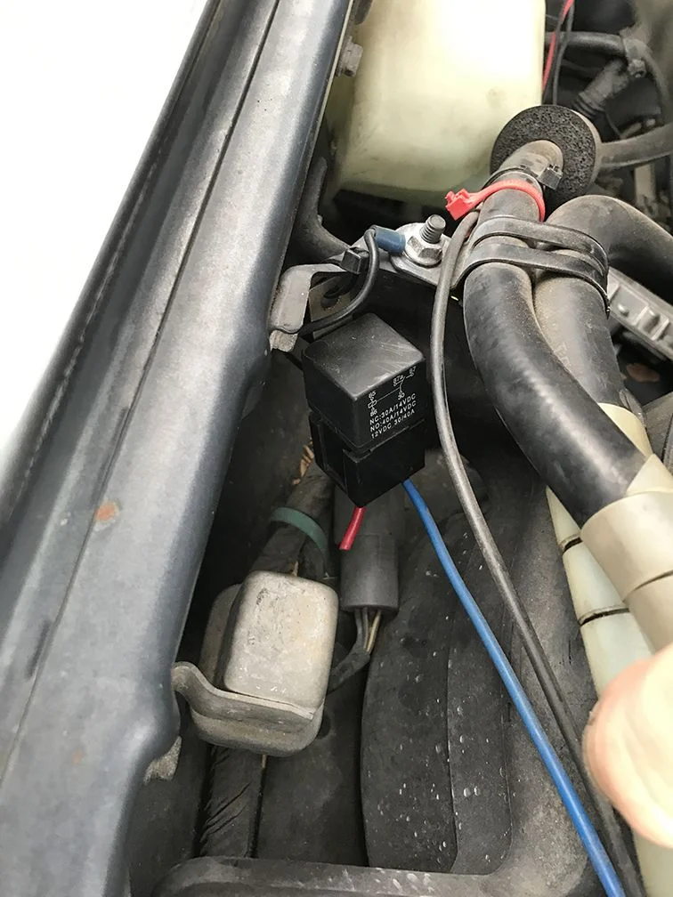 EFI Relay 1
