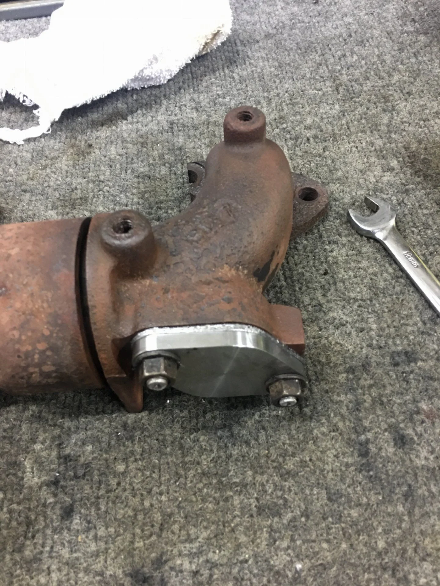 EGr plate