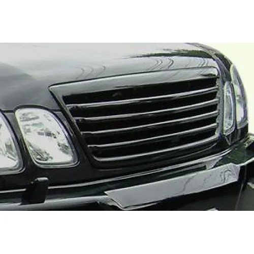 Emblemless Grille