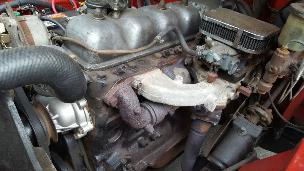 Engine Bay