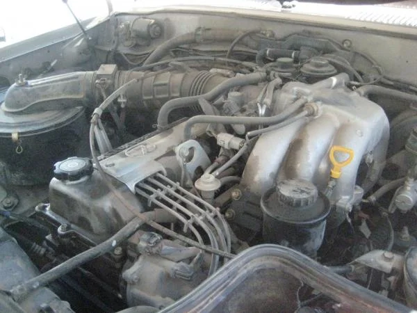 Engine compartment