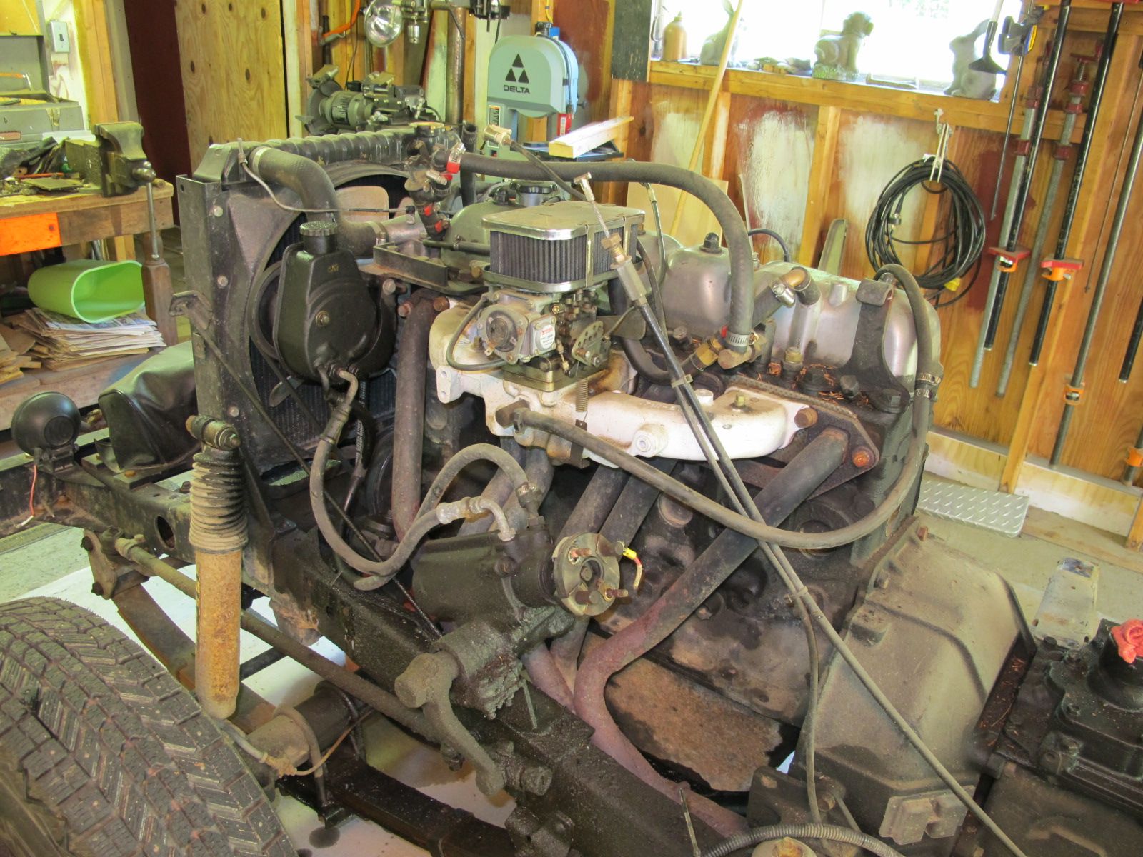 Engine DS