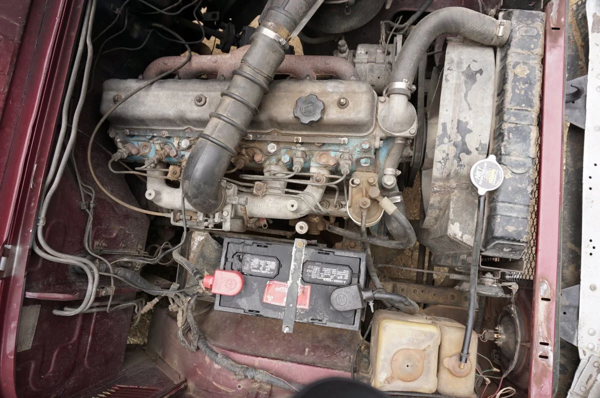 Engine ID?