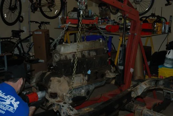 Engine Out