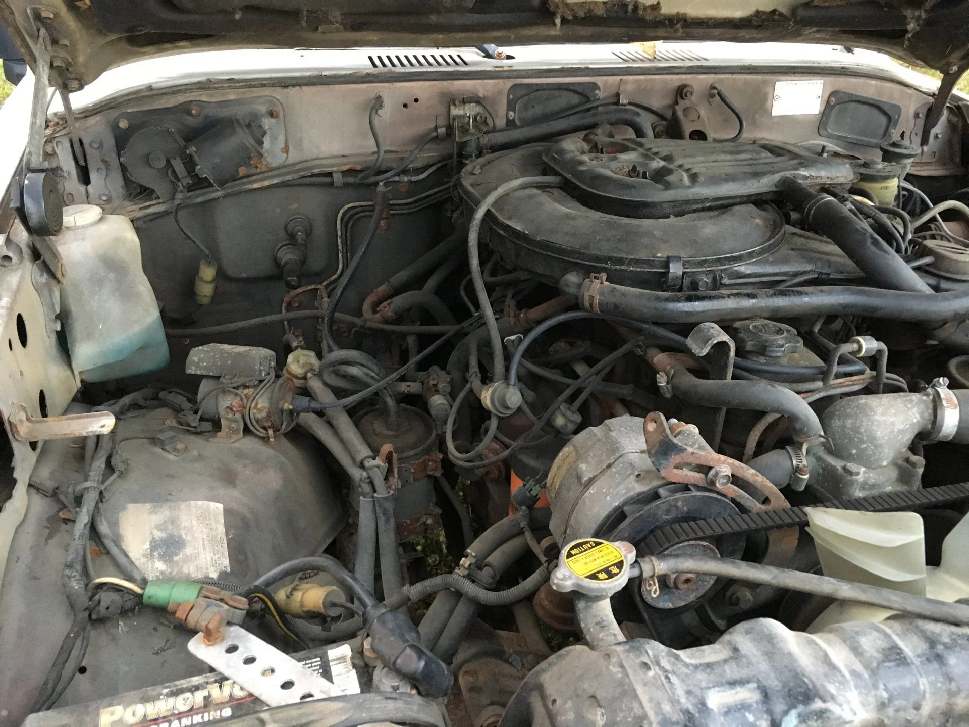 Engine R