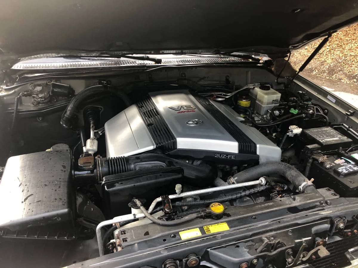 Engine when ntm