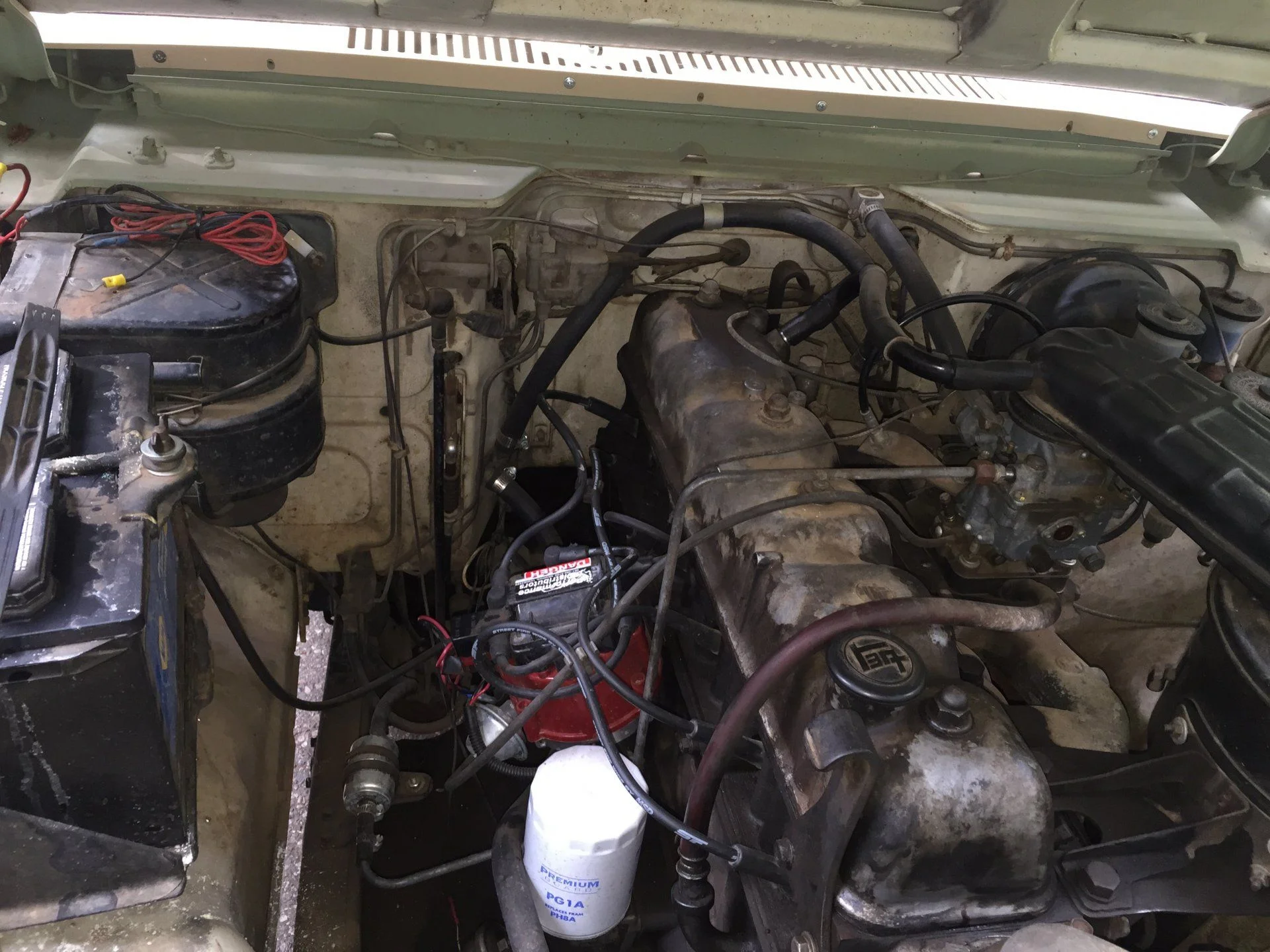 engine