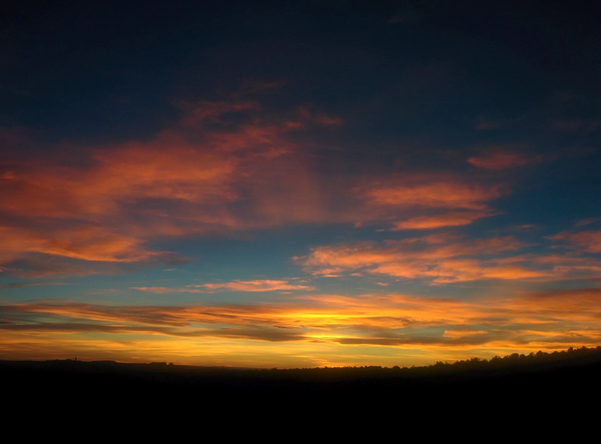 epic sunset 6-17-17