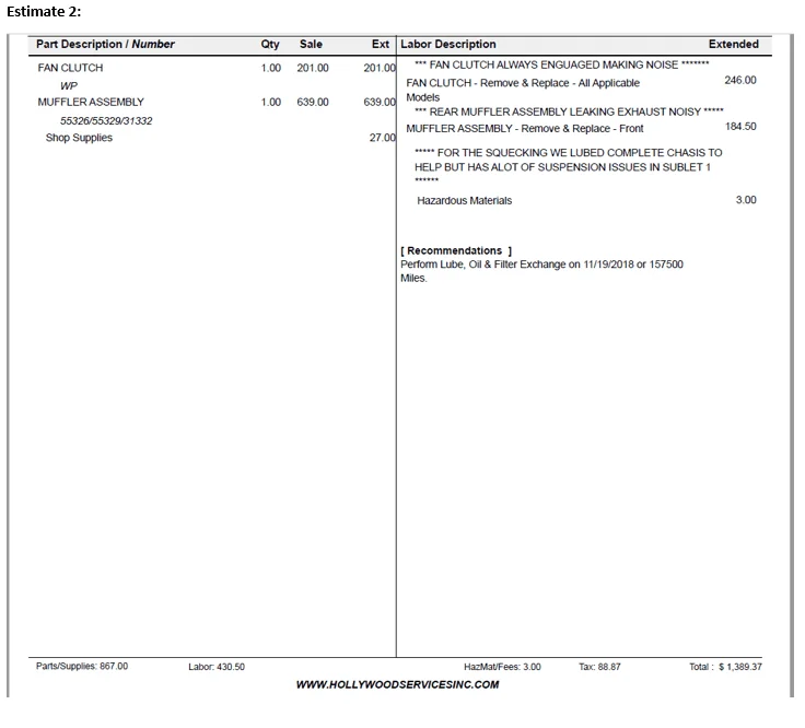 Estimate of Work_2