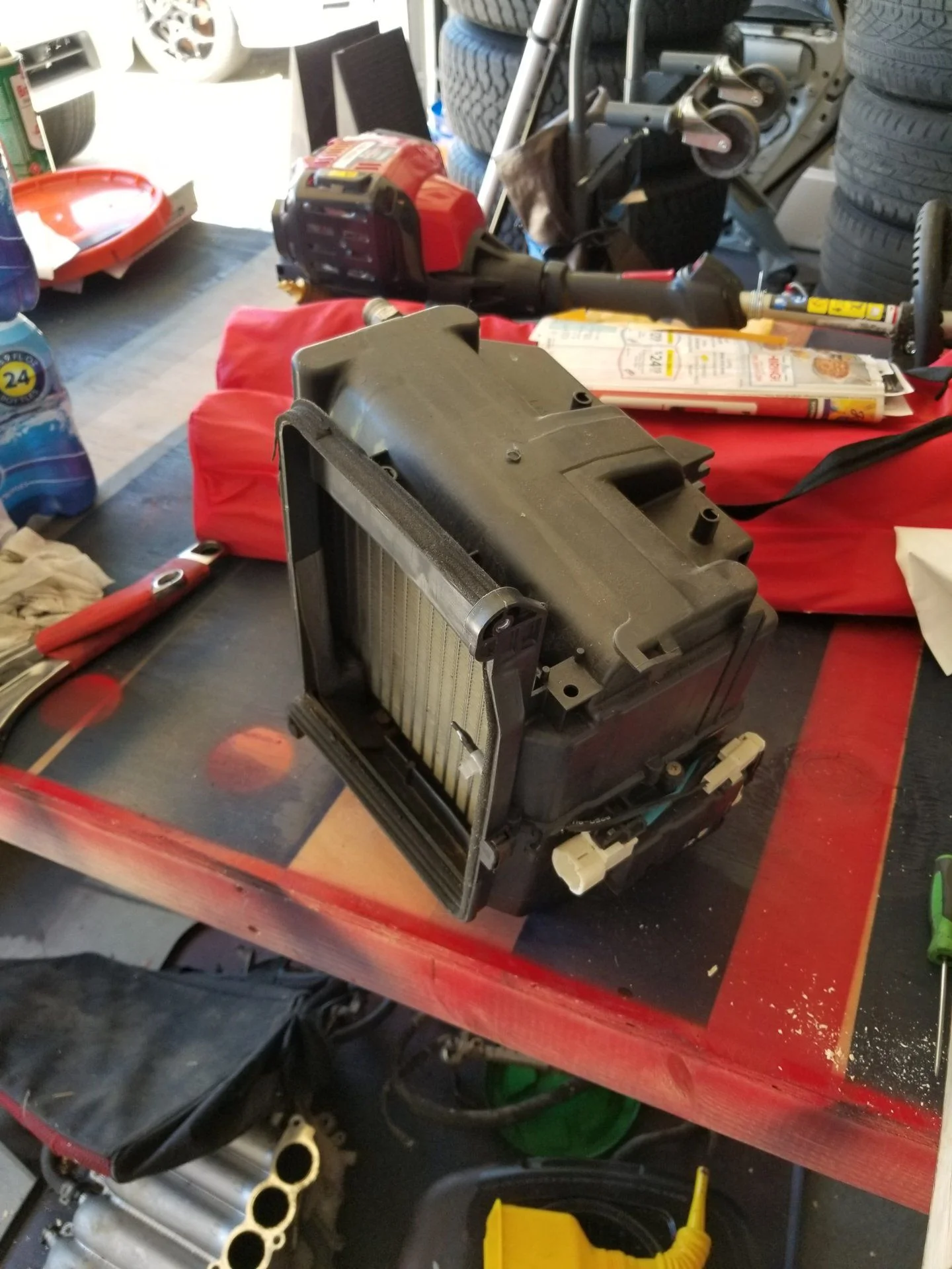 Evap Box 001