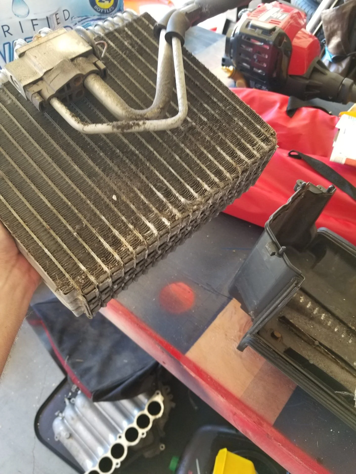 Evaporator 002