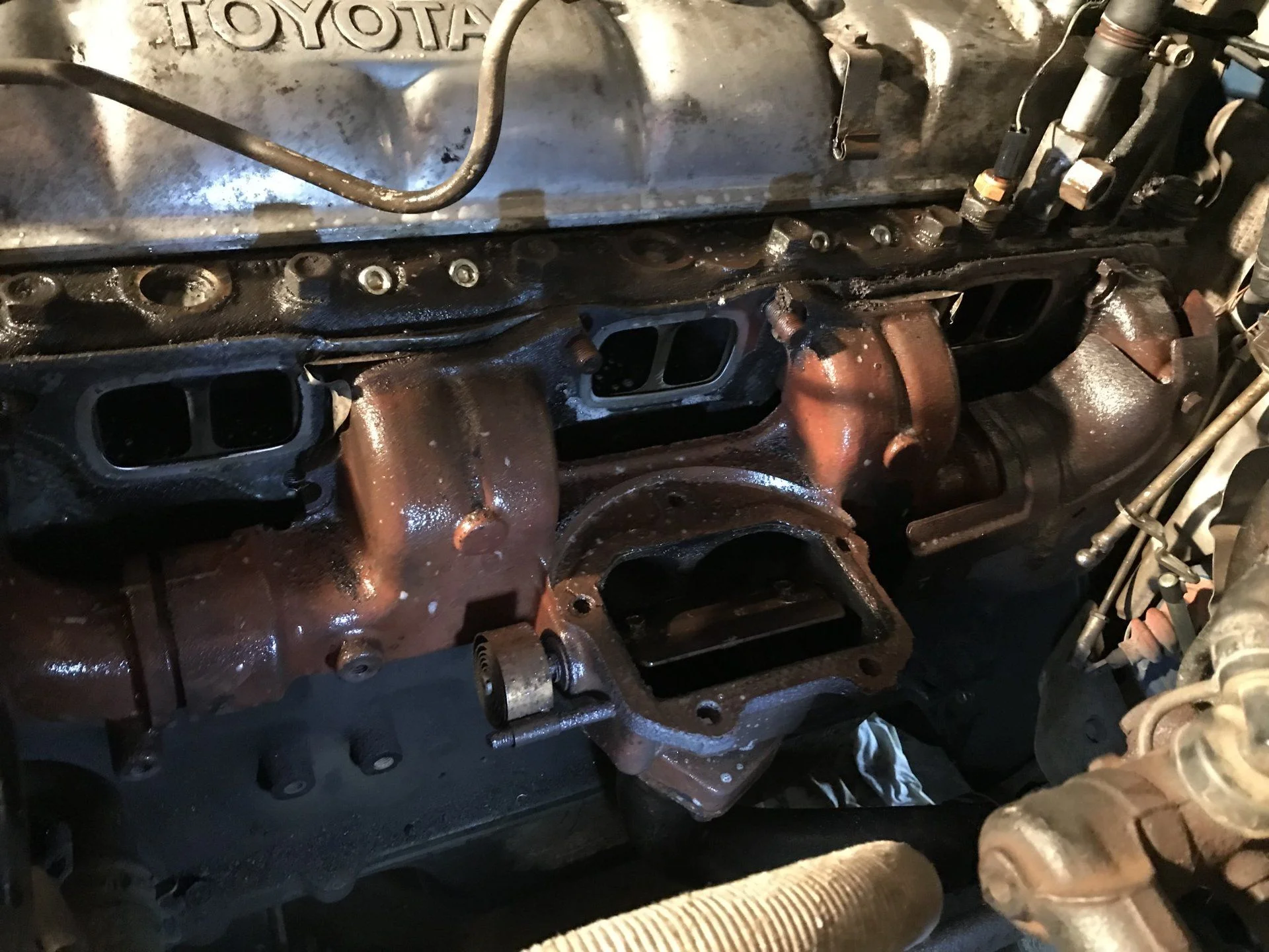 Exhaust Manifold